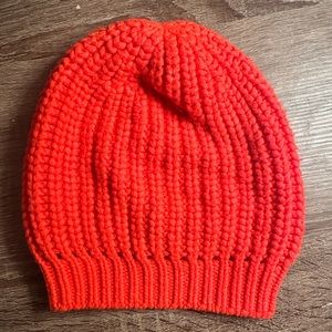 J. Crew Neon Pink Women’s Beanie